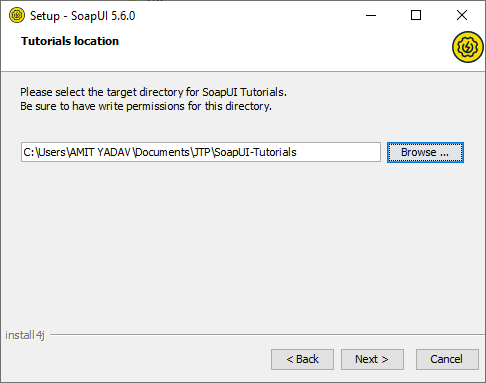 Download and Installation of SOAPUI
