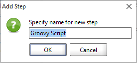 SoapUI Groovy Script