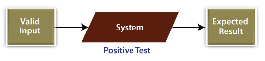 Positive Testing