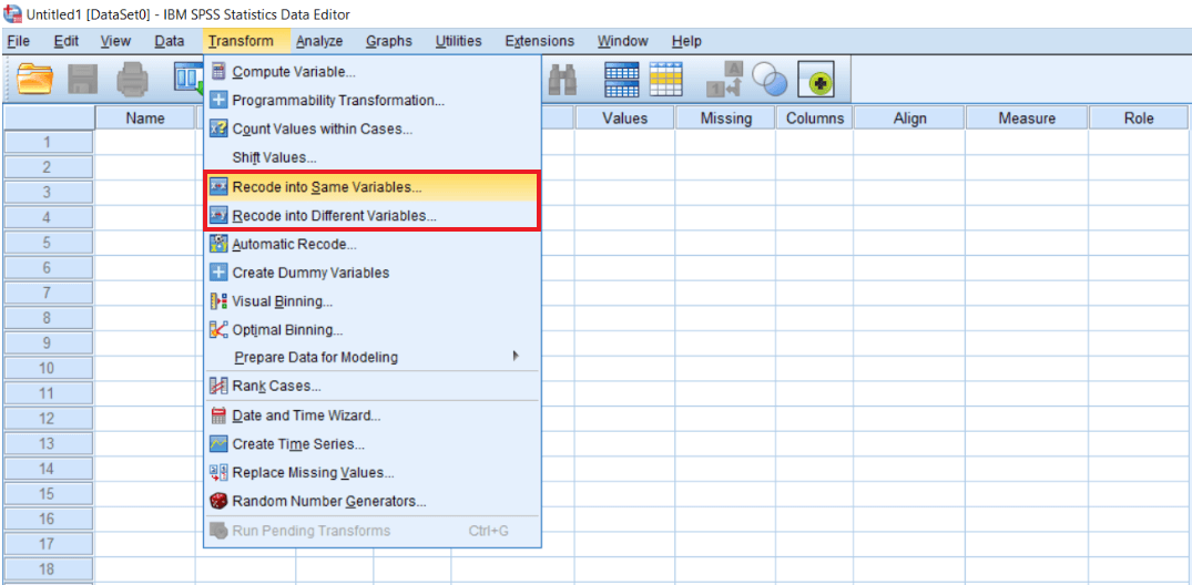 spss-recode-variable-javatpoint