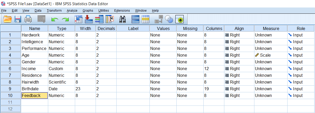 string variable assignment java