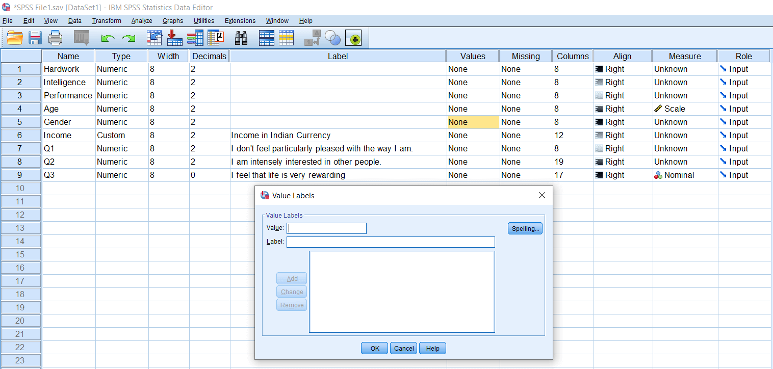 Spss Change Value Labels With Python - Vrogue