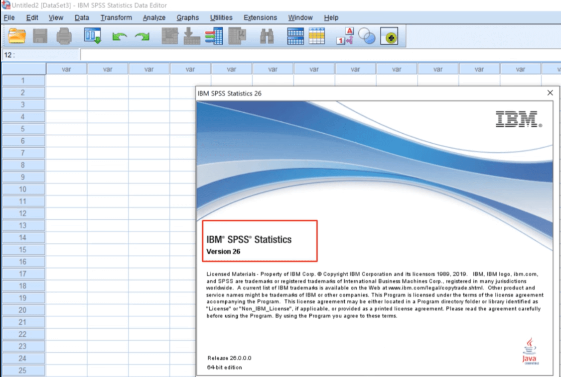 spss 23 download