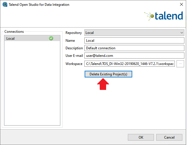 Talend Projects