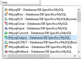 Working with MySQL Database