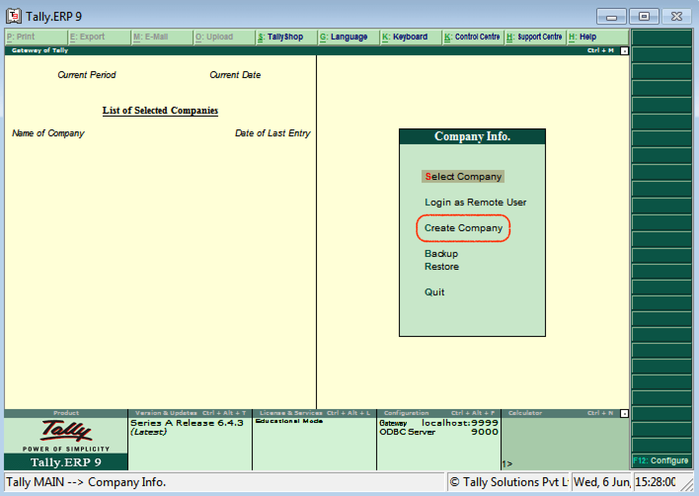 Explain The Inventory Related Report In Tally In Hindi