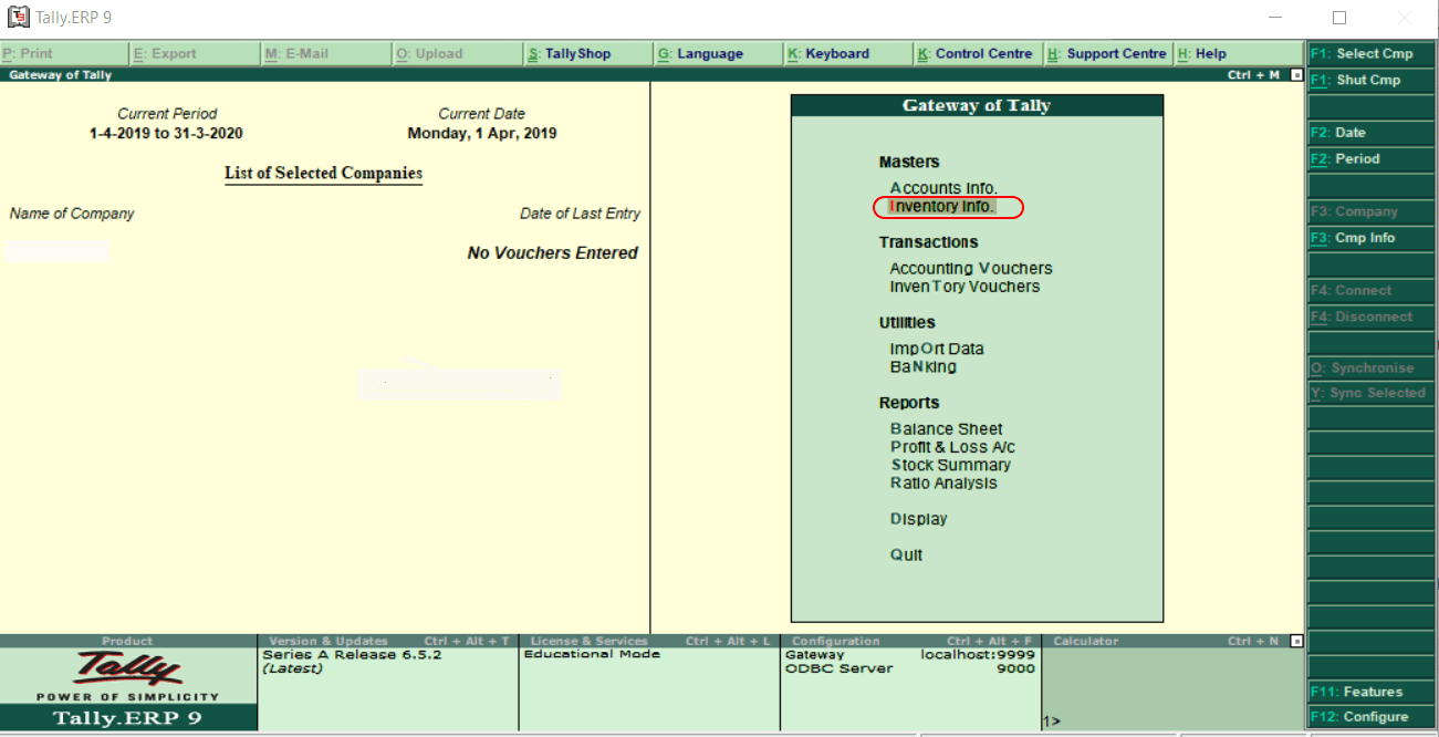 stock-group-in-tally-javatpoint