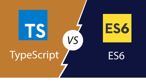 TypeScript vs. ES6