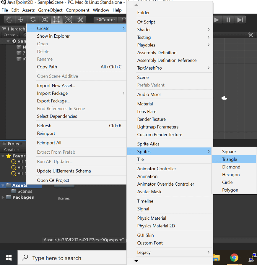 unity cloud build submodules folder