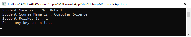 VB.NET With End With Statement