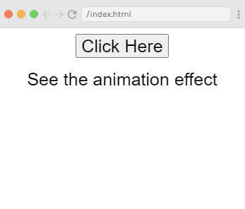 Vue.js Animation