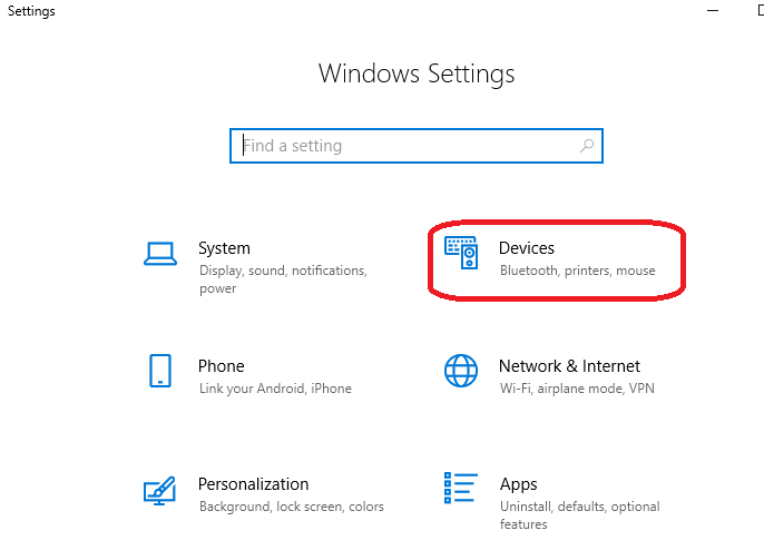 How to add a printer in Windows 10