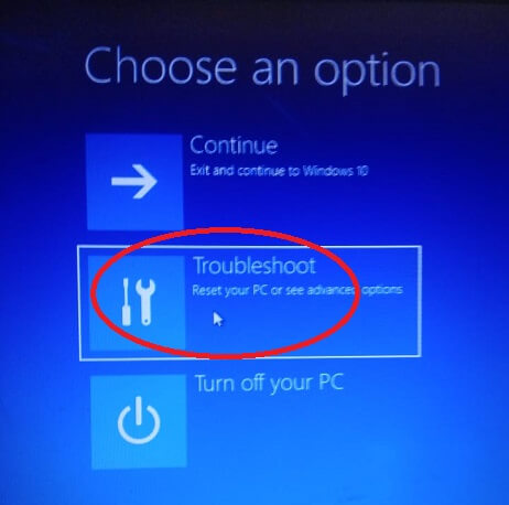 How to boot in safe mode in Windows 10