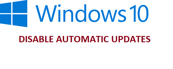 How to Disable Windows 10 Update