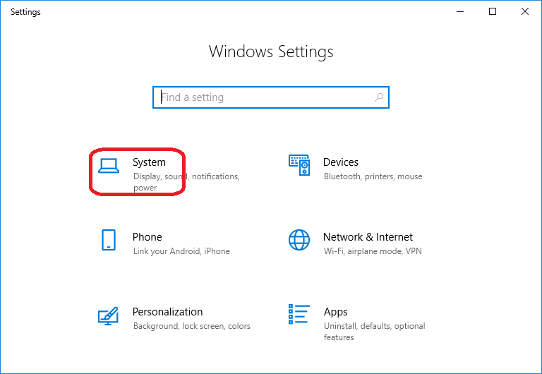 How to split screen on Windows