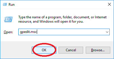 How to stop a Windows 10 update