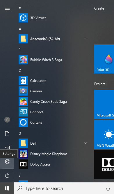 How to take a screenshot on Windows