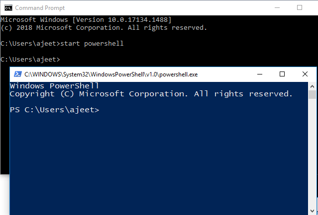 What is Windows PowerShell