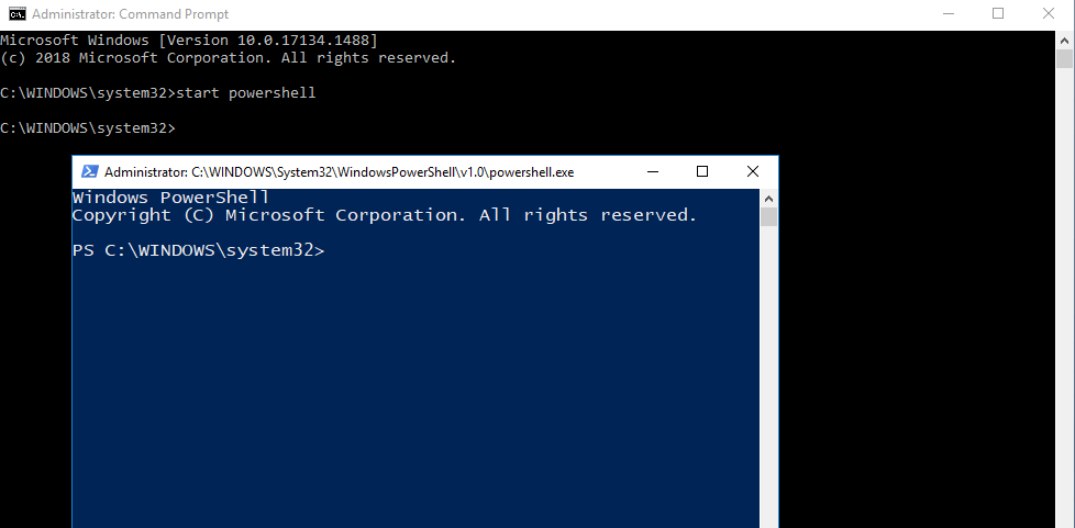 What is Windows PowerShell