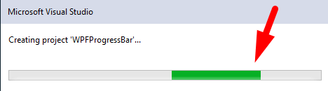WPF Progress Bar