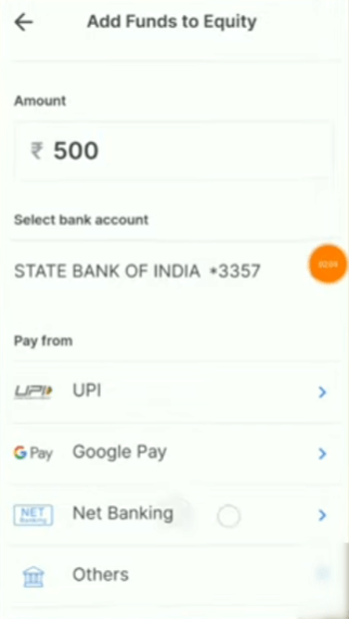 How to Add Funds In Zerodha