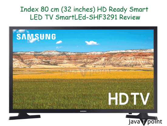 Intex 80cm (32 Inches) HD Ready Smart LED TV Smart LED - SHF3291 Review