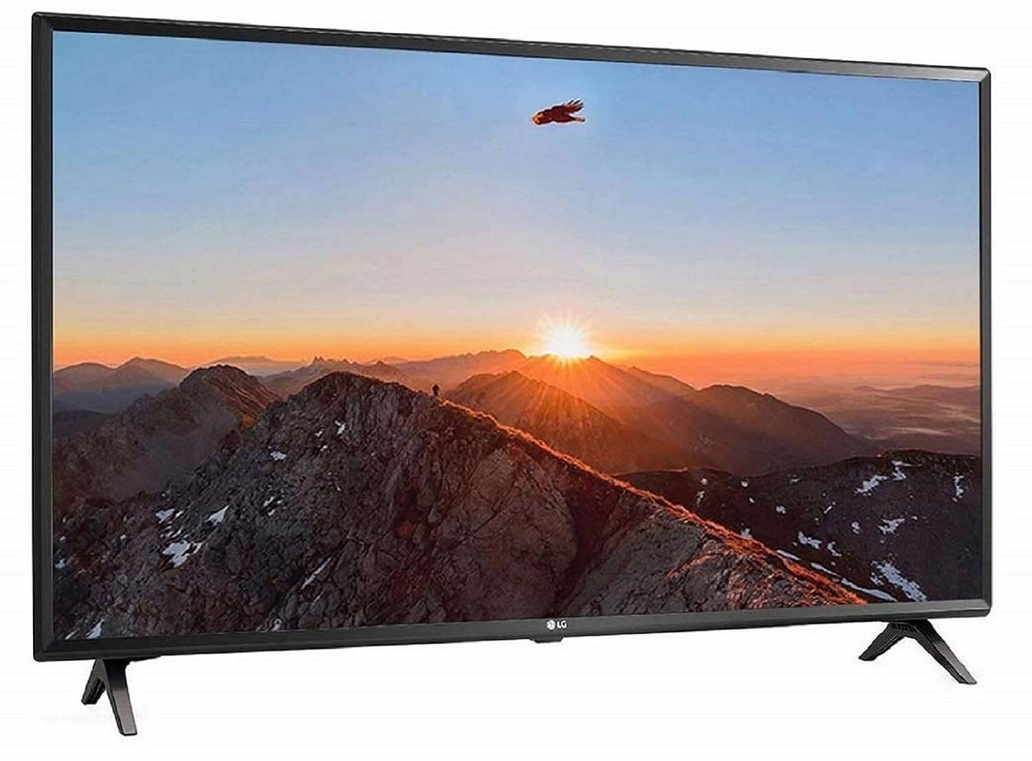 LG 49 Inch 4K UHD IPS LED TV Review
