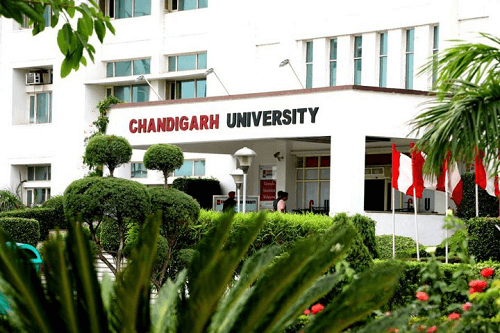 Chandigarh University: Admission, Form, Admit Card - Javatpoint