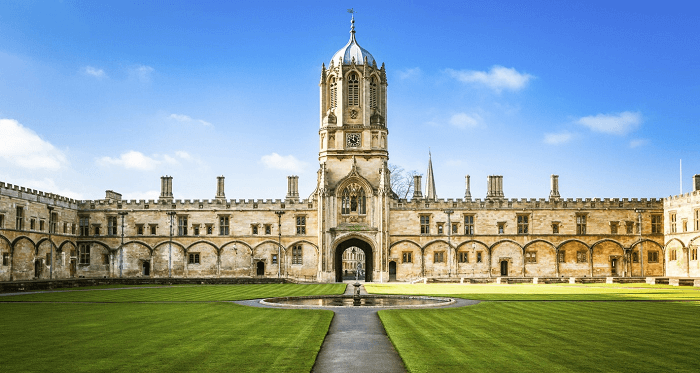 Oxford University: Admission, Address, Location, Form, Admit Card -  Javatpoint