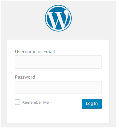 Wordpress Dashboard1