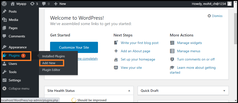 WordPress Review Plugin