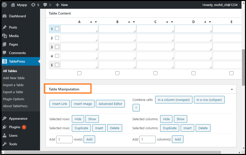 html-table-javatpoint