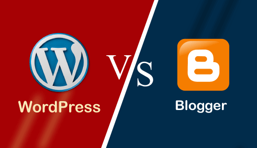 WordPress Vs. Blogger