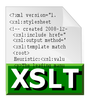 XSLT tutorial